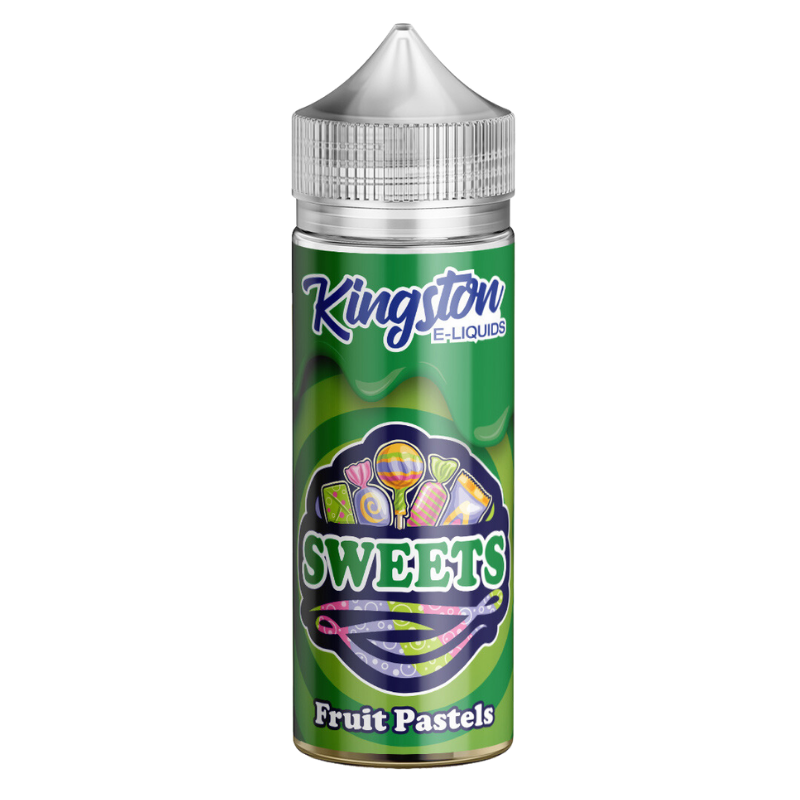 Kingston - Sweets -  Fruit Pastels - 100ml