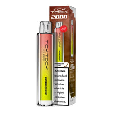 Tick Tock 2000 - Prefilled Pod Kit