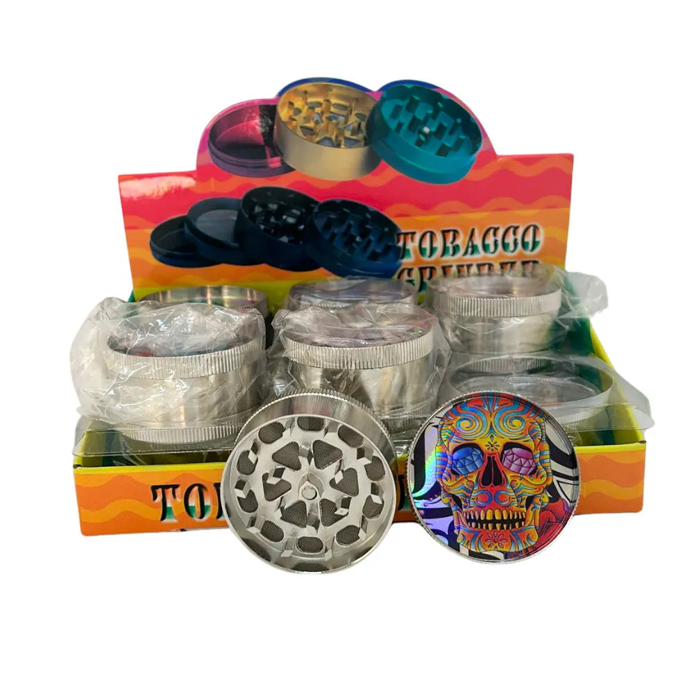 Tobacco Grinder - Various Designs