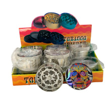 Tobacco Grinder - Various Designs