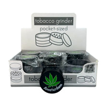 Pocket Sized Grinder
