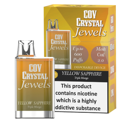 COV Crystal Jewels - Triple Mango