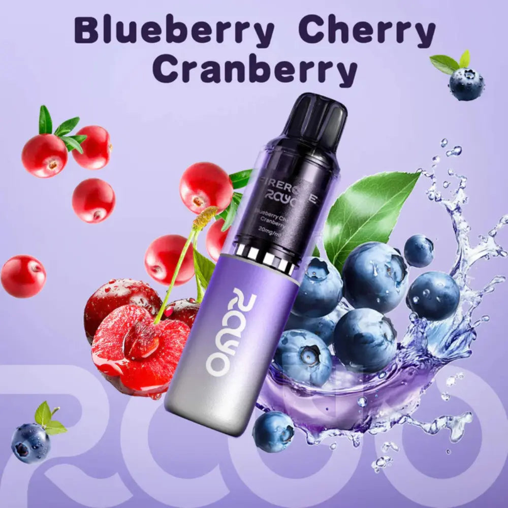 Firerose Rayo - Vape Kit