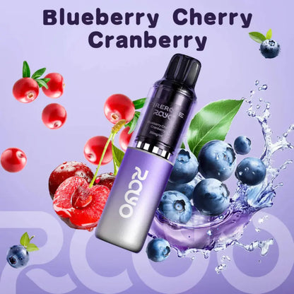 Firerose Rayo - Vape Kit