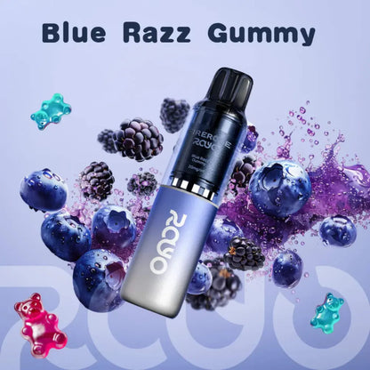 Firerose Rayo - Vape Kit