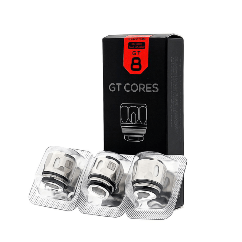 Vaporesso GT8 Coils - Pack of 3