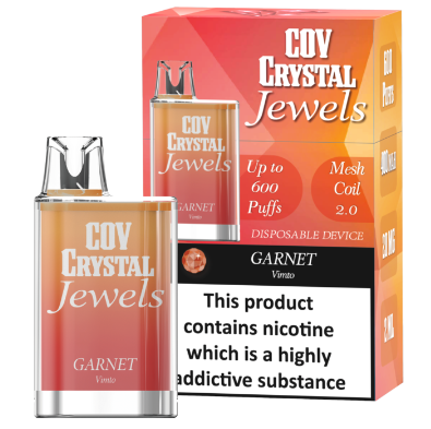 COV Crystal Jewels - VMT