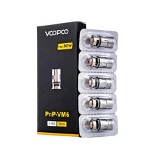 Voopoo - PnP - VM6 Mesh Coils