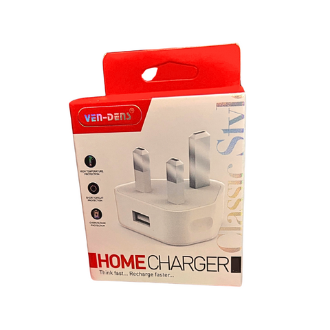 Vendens 1amp Home Charger