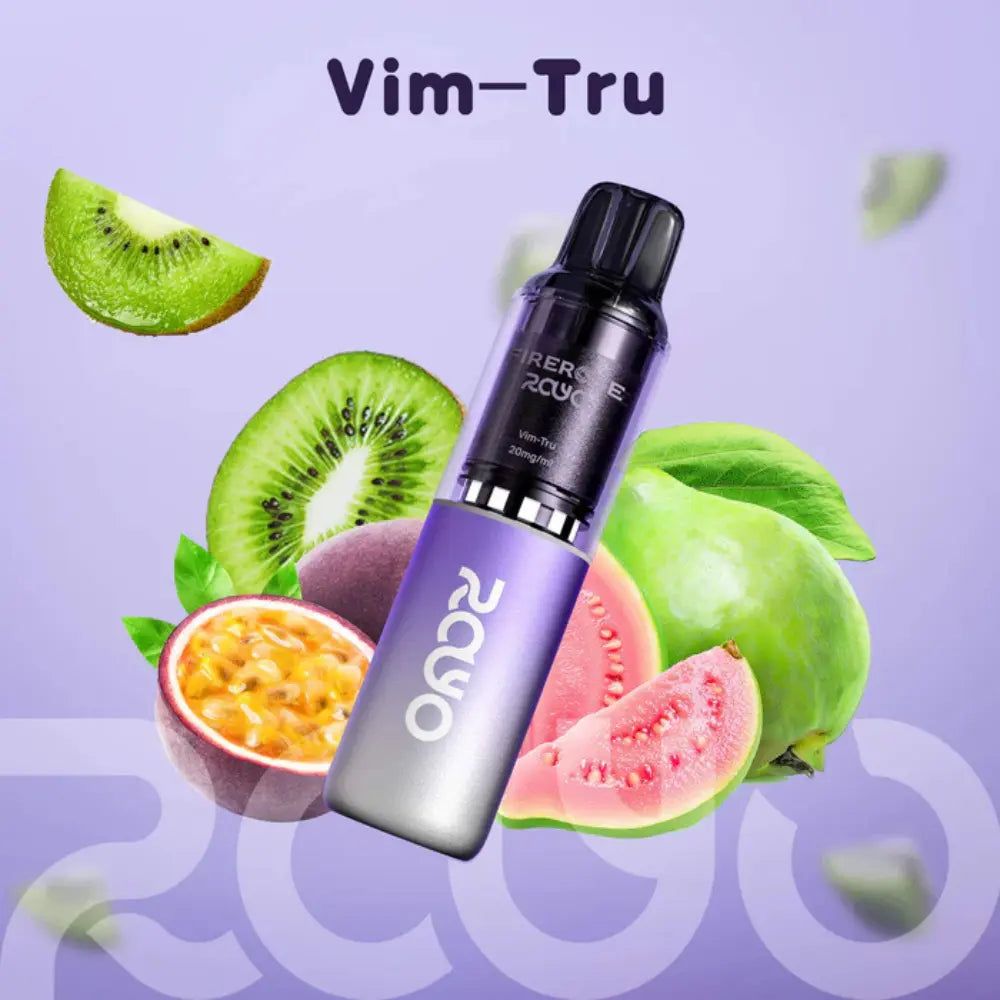 Firerose Rayo - Vape Kit