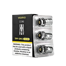 Voopoo - TPP - DM2 Mesh Coils - Pack of 3