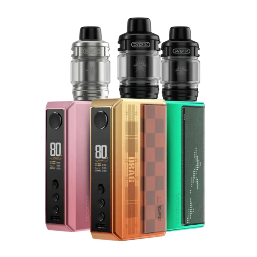 Voopoo - Drag 5 - Vape Kit