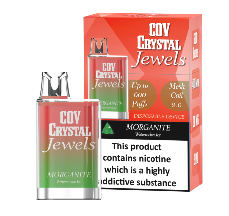 COV Crystal Jewels - Watermelon Ice
