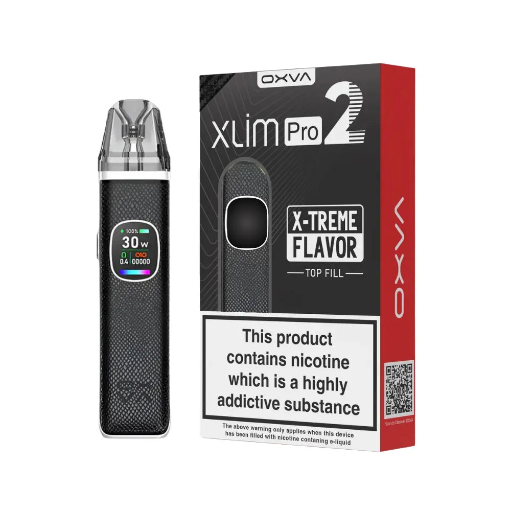OXVA Xlim Pro 2 | Pod Vape Kit | UK Vape Supply UK Vape Supply Ltd. OXVA Xlim Pro 2 | Pod Vape Kit | UK Vape Supply UK Vape Supply Ltd.