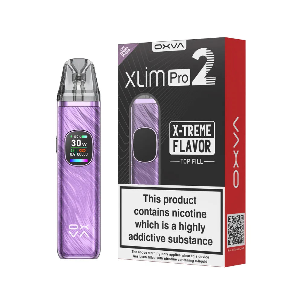 OXVA Xlim Pro 2 | Pod Vape Kit | UK Vape Supply UK Vape Supply Ltd. OXVA Xlim Pro 2 | Pod Vape Kit | UK Vape Supply UK Vape Supply Ltd.