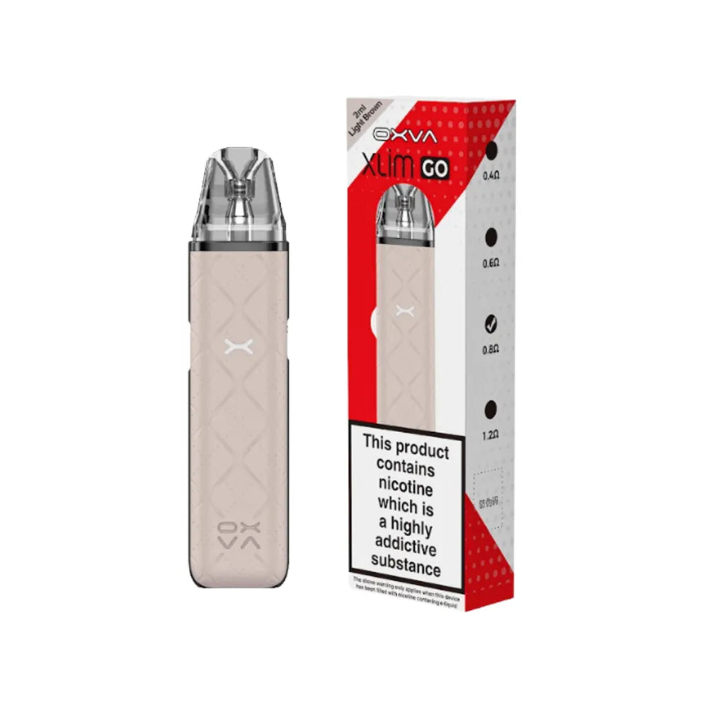 OXVA Xlim Go | Pod Vape Kit | UK Vape Supply UK Vape Supply Ltd. OXVA Xlim Go | Pod Vape Kit | UK Vape Supply UK Vape Supply Ltd.