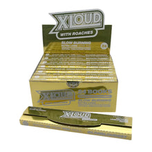 XLOUD - Papers & Roaches - 24pcs