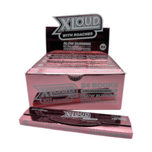 XLOUD - Papers & Roaches - 24pcs
