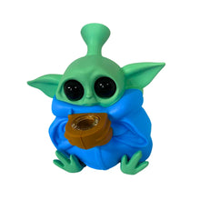Baby Yoda Waterpipe