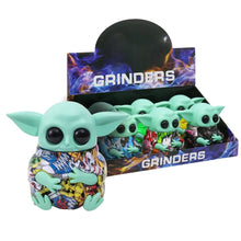 Yoda Grinder