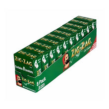ZigZag - Rolling Papers - Box Of 10 8pcs