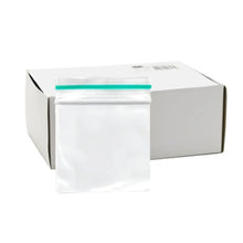 Zipper Bags - Box of 1000
