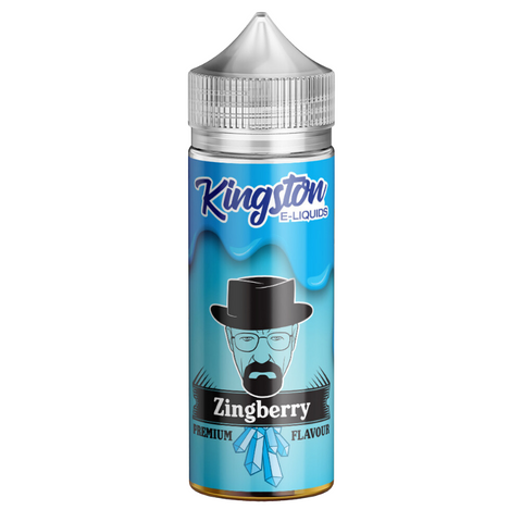Kingston - Zingberry - 100ml