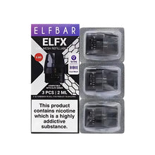 Elfx By Elfbar - Replacement Pods