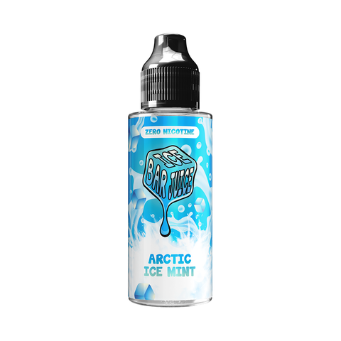 Ice Bar Juice 100ml - Arctic Ice Mint