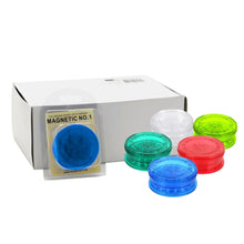 Magnetic No.1 Grinder - 12pcs