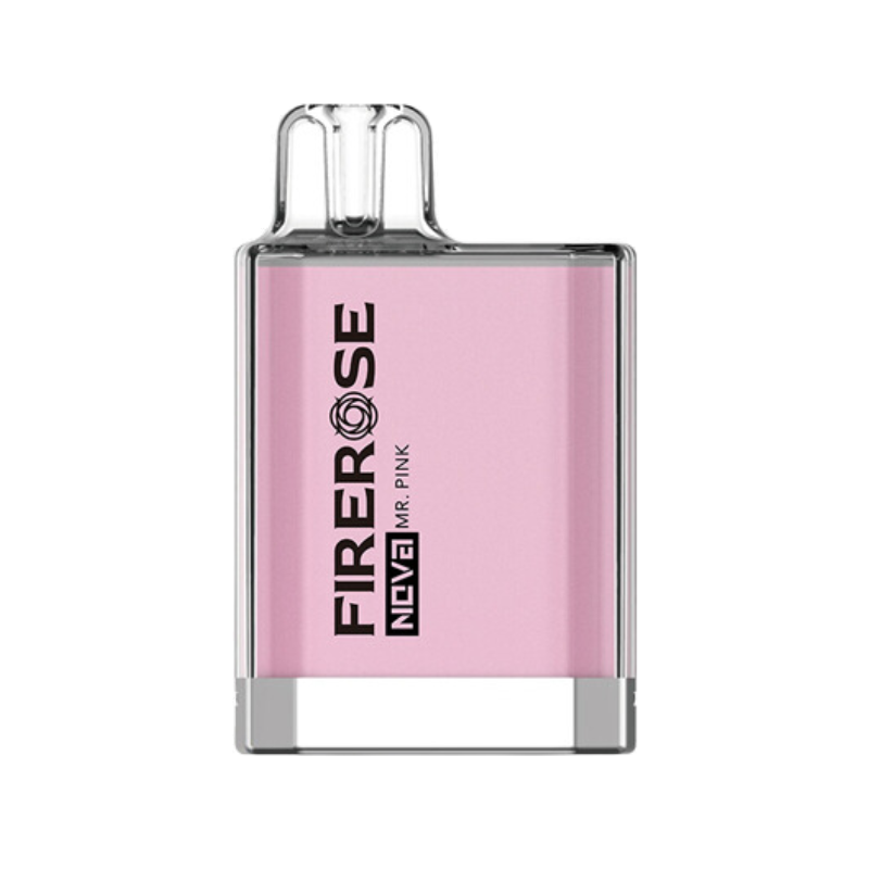 Firerose Nova 600 - Mr Pink
