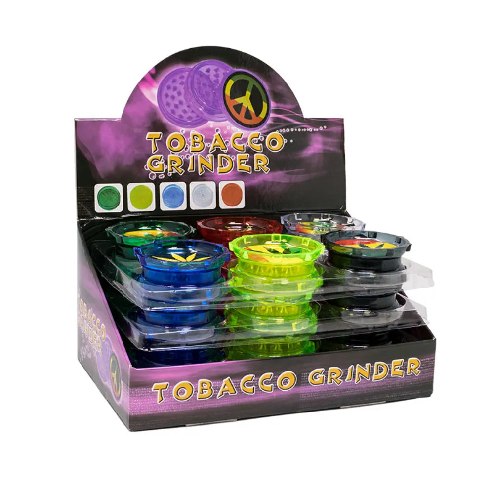 Tobacco Grinder - Various Designs