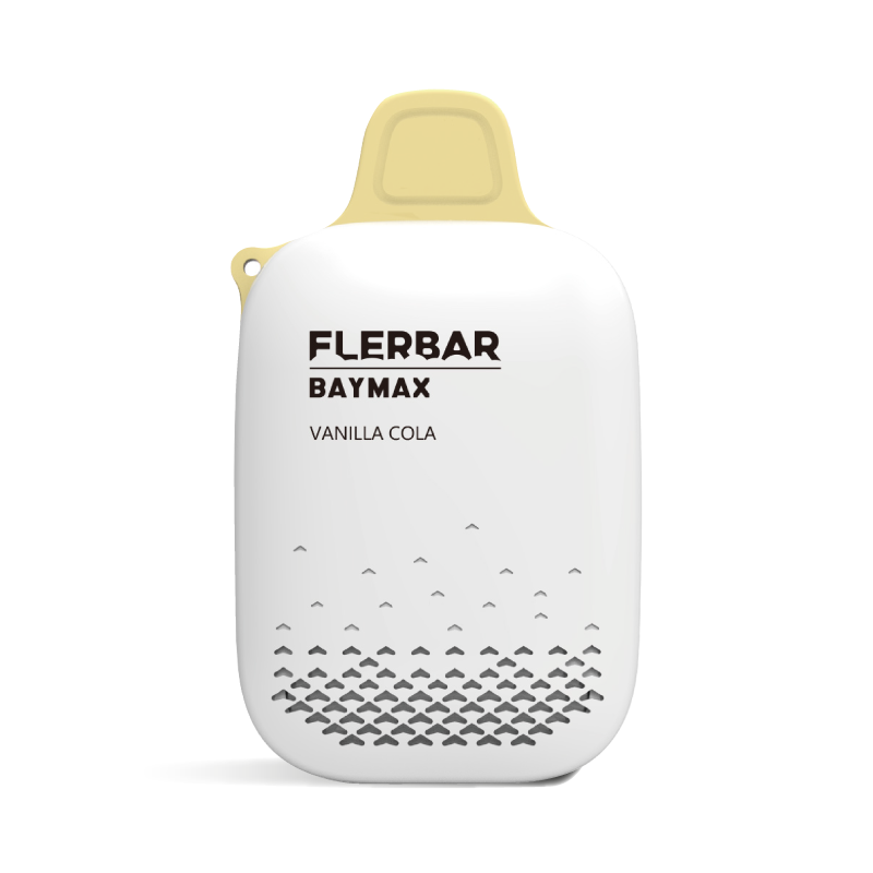 Flerbar Baymax 3500 Puff 0mg - Vanilla Cola