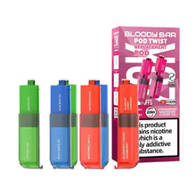 Bloody Bar Pod Twist 20k - Replacement Pods