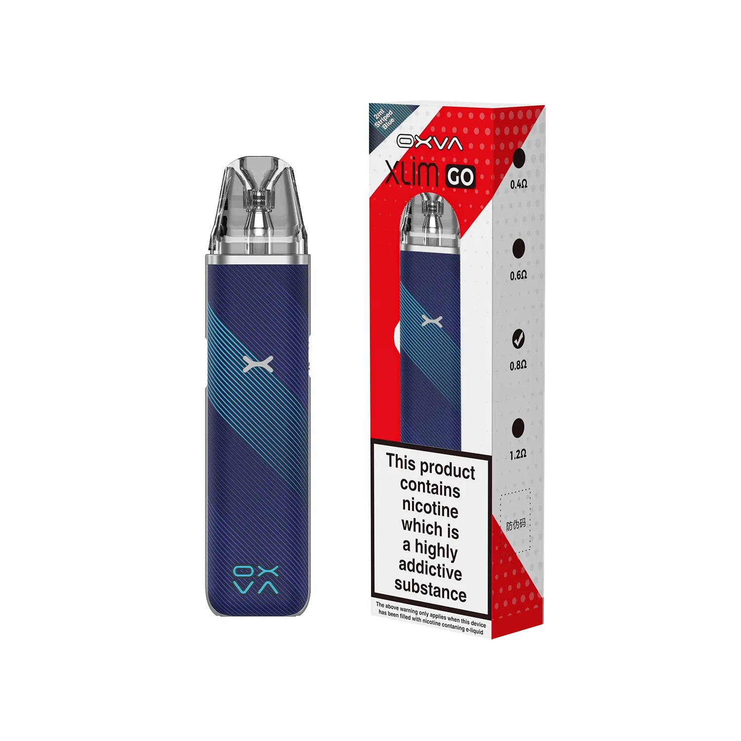 OXVA Xlim Go | Pod Vape Kit | UK Vape Supply UK Vape Supply Ltd. OXVA Xlim Go | Pod Vape Kit | UK Vape Supply UK Vape Supply Ltd.