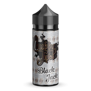 Chubby Juice - Black Jack- 100ml