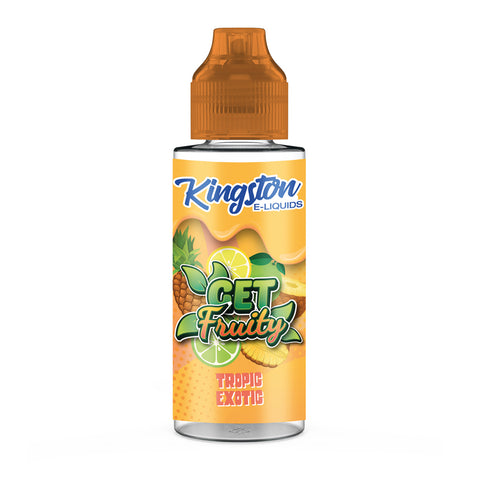Kingston - Get Fruity - Tropic Exotic - 100ml