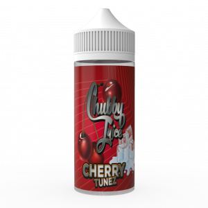 Chubby Juice - Cherry Tunez - 100ml