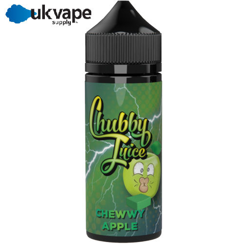 Chubby Juice - Chewwy Apple - 100ml