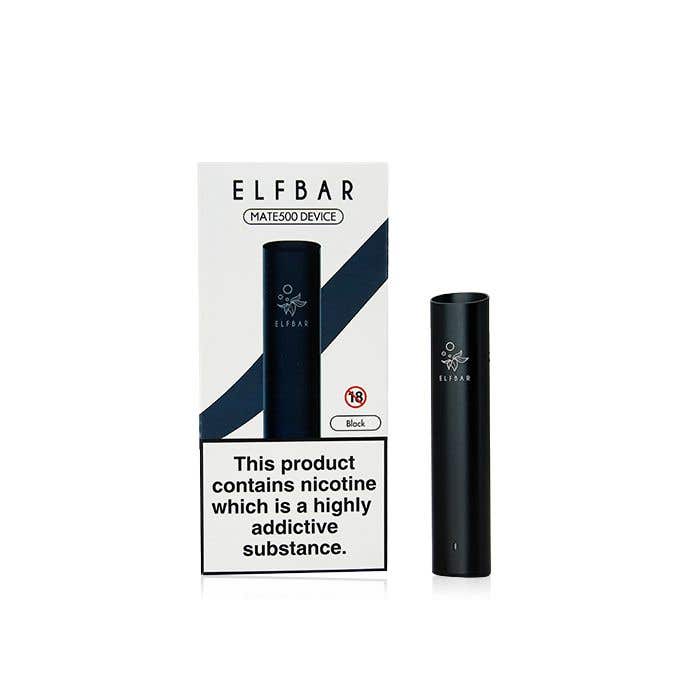 Elfbar - Mate 500 Battery Only - Black