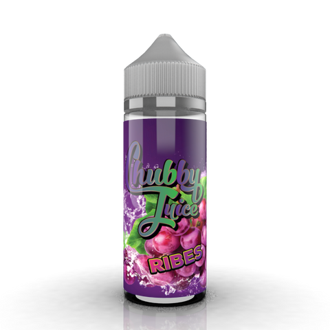 Chubby Juice - Ribes - 100ml