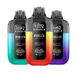 Fisco Point Pro 7000 - Rechargeable Pod Kit