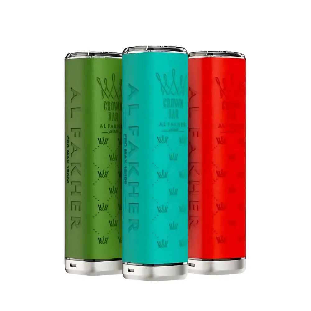 Al Fakher Crown Bar Pro Max 12k - Battery Only