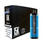 Al Fakher 15k Box of 5 - Berry ice