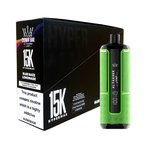 Al Fakher 15k Box of 5 - blue razz lemonade