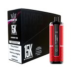 Al Fakher 15k Box of 5 - cherry ice