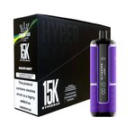 Al Fakher 15k Box of 5 - grape mint