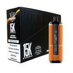 Al Fakher 15k Box of 5 - mango pineapple