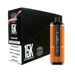 Al Fakher 15k box of 5 - peach ice