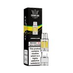 Al Fakher Crown Bar 12K - Lemon Lime